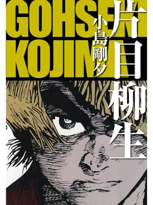 cover image of 片目柳生